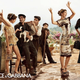 Image for article titled Spring Fashion Ads: Fierce Lupita, Topless Gaga, Rihanna in the Loo